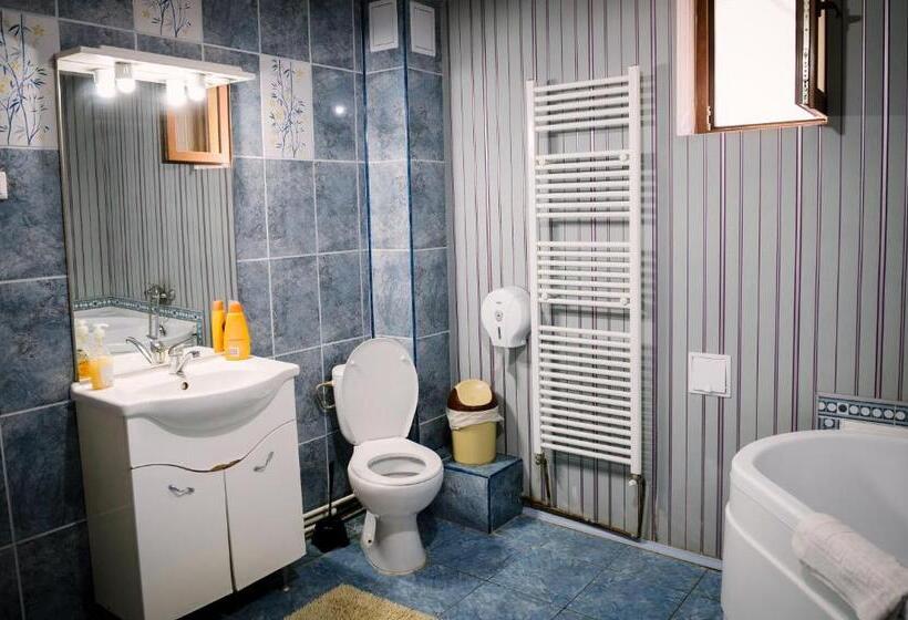 اتاق استاندارد سه نفره, Class