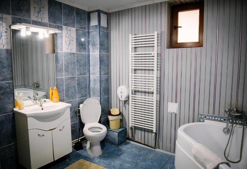 اتاق استاندارد سه نفره, Class