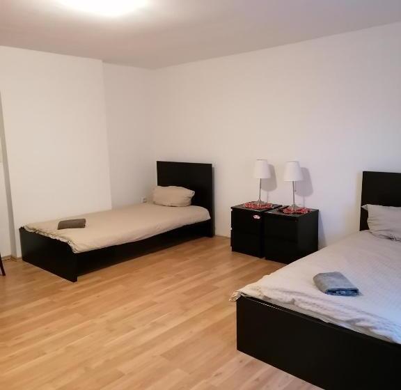 Quarto Estandar, Löwen Unterkunft Braunschweig