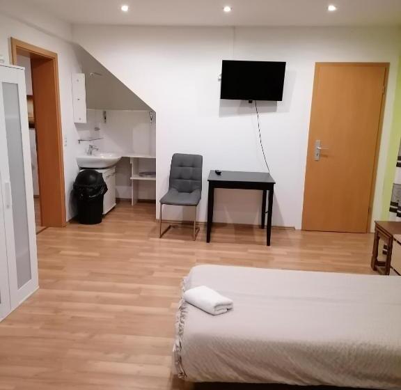 Quarto Estandar, Löwen Unterkunft Braunschweig