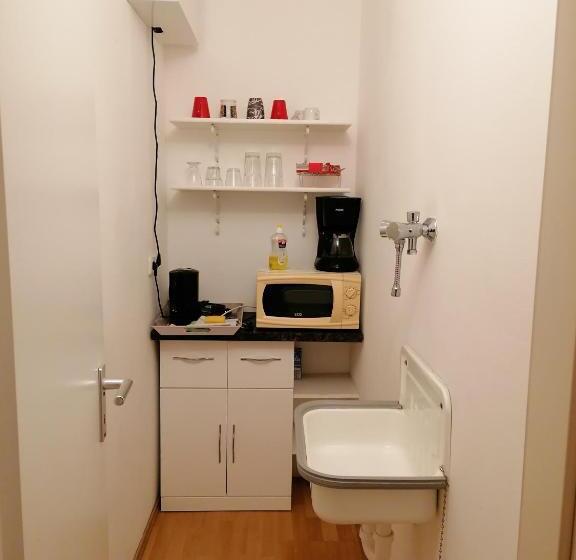 Quarto Estandar, Löwen Unterkunft Braunschweig