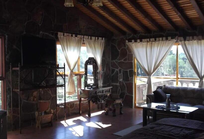 Люкс Вид на Горы, Rio Estigia Inn