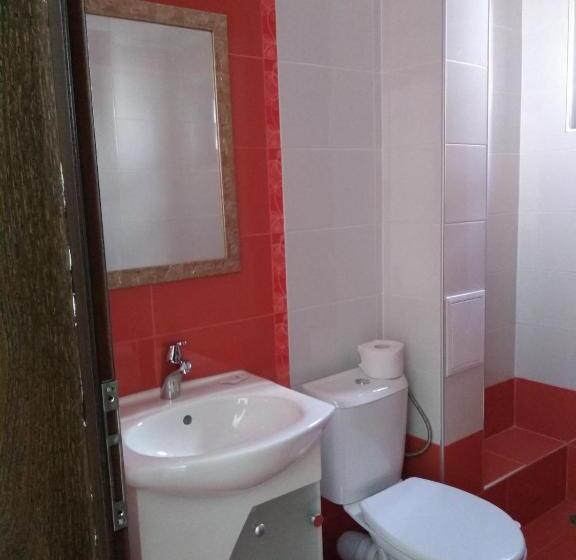 Номер Стандарт Трехместный, Guesthouse White Margarit
