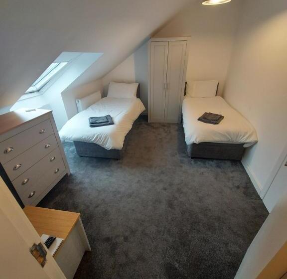 آپارتمان 1 خوابه, Maze Serviced Apartment