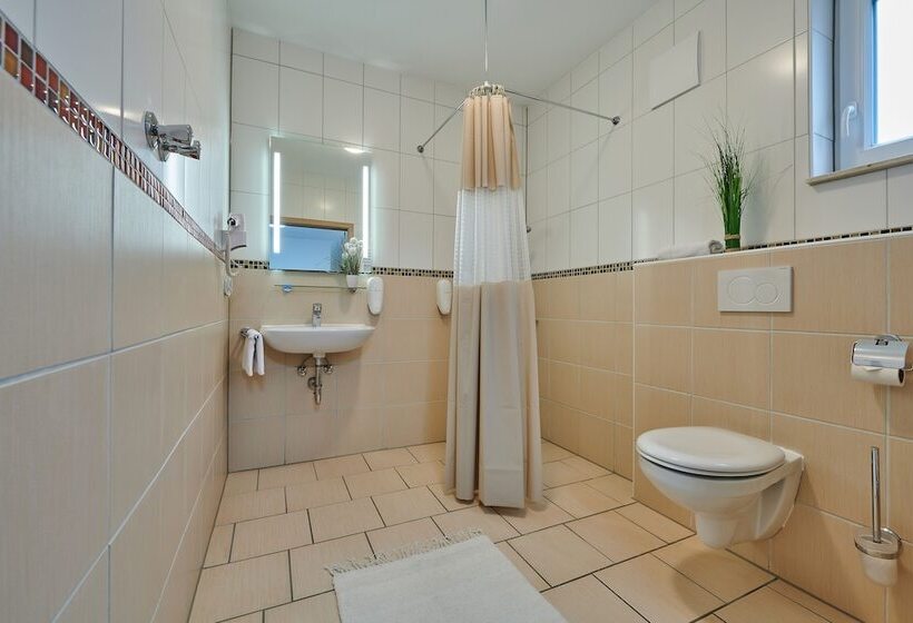 Номер бизнес-класса, Sunny Hotel Straubing