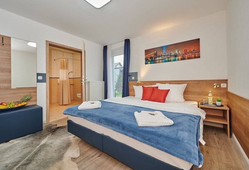 ビジネスルーム, Sunny Hotel Straubing