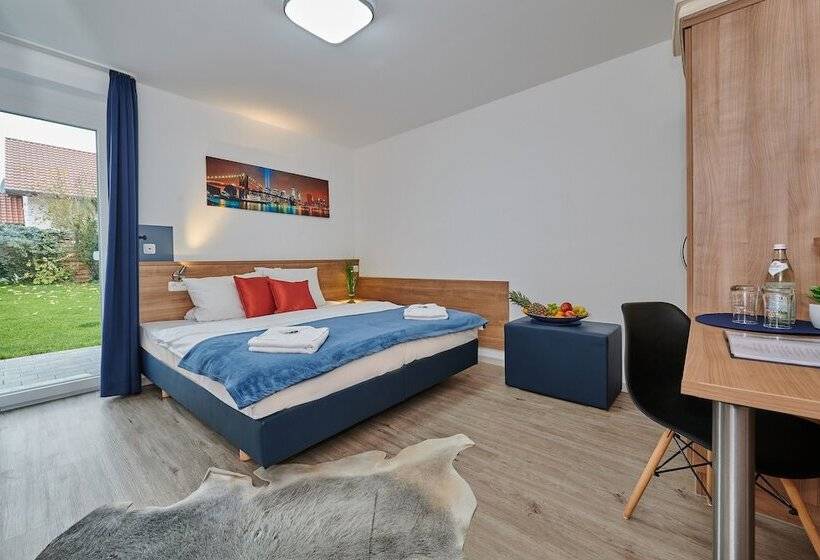 ビジネスルーム, Sunny Hotel Straubing