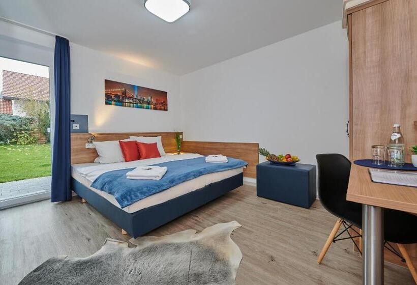 ビジネスルーム, Sunny Hotel Straubing