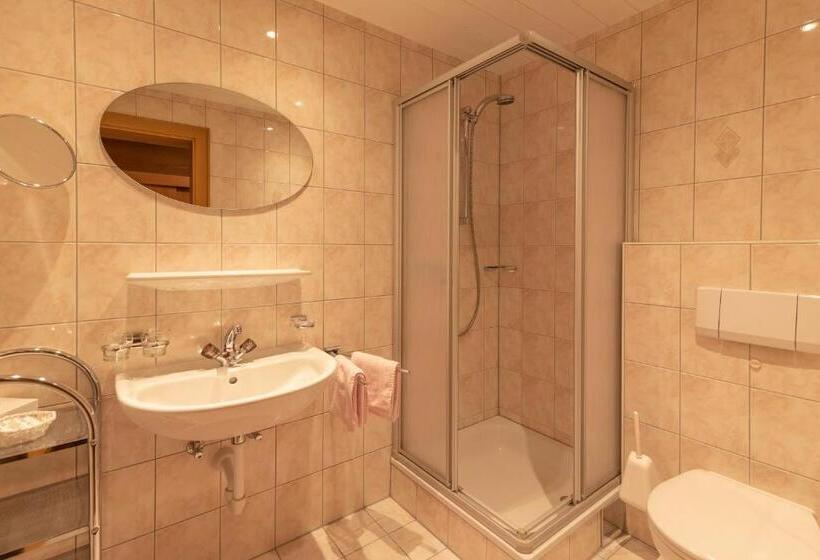 Quarto Estandar com Sacada, Garni Apart Tina