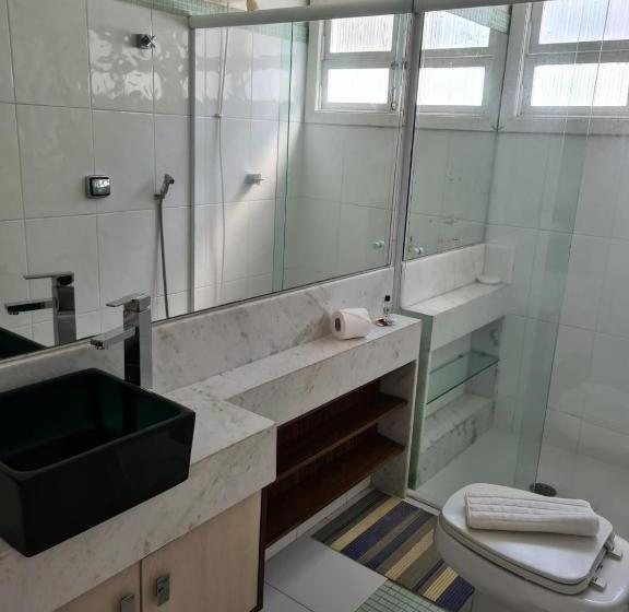 סוויטה דלוקס, Guarujá Comfort & Design