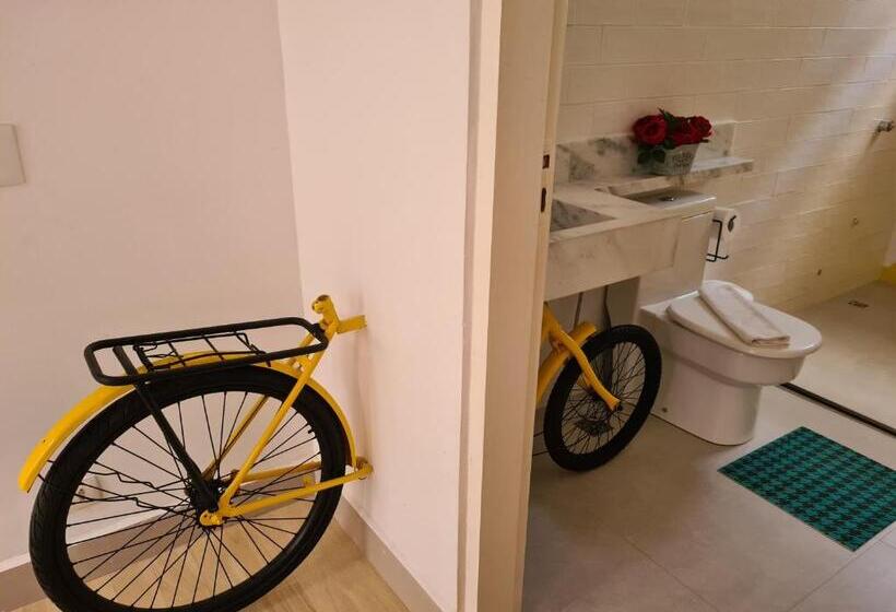 חדר סטנדרט, Guarujá Comfort & Design