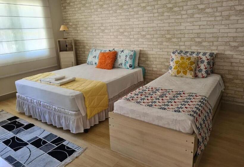 חדר דלוקס, Guarujá Comfort & Design