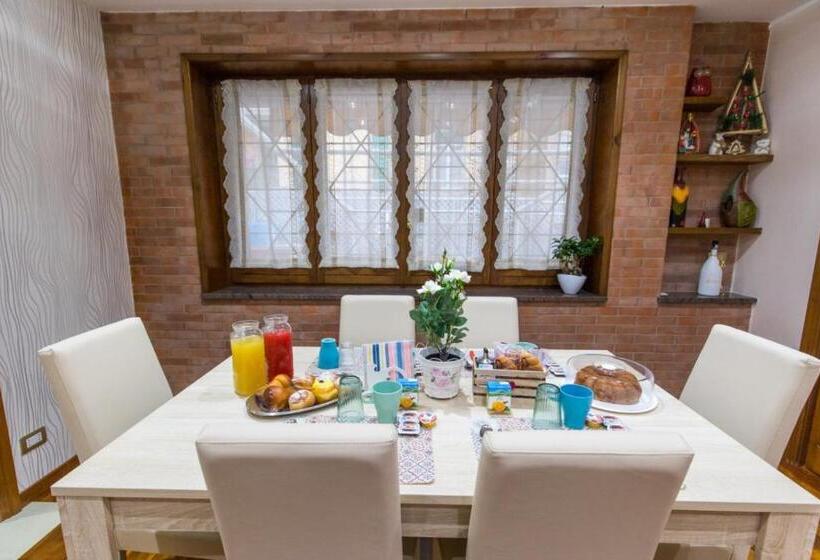 スタンダードルーム, B&b Il Miglio D’oro