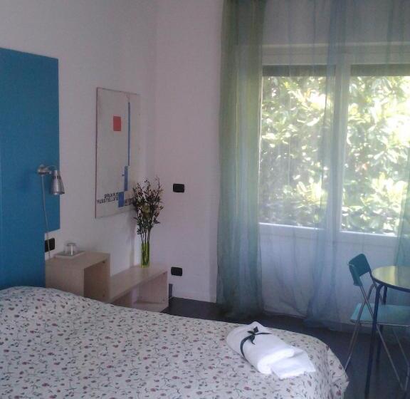 اتاق استاندارد, B&b Verdeblu