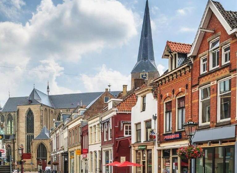 Номер Deluxe, De Zevenster Gevestigd Aan De Winkelstraat