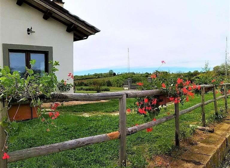 ガーデンビューのスタンダードワンルーム, Azienda Agricola Pian Del Grano