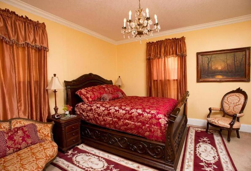 Люкс с гидромассажем, Historic Sion Bass Guest House