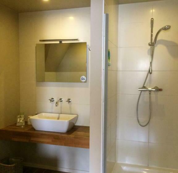 اتاق لوکس خانوادگی, Bed & Breakfast Esprit De Mer