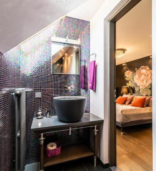 اتاق سوپریور با تخت بزرگ, Boutique Hotel Bersas