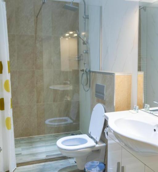 Стандартный Номер Кровать Кинг, 4rooms Central Sibiu