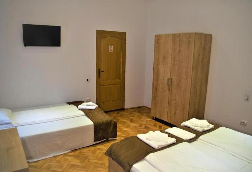 Номер Superior Кровать Кинг, 4rooms Central Sibiu