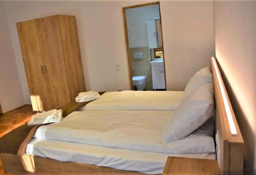 Номер Superior Кровать Кинг, 4rooms Central Sibiu