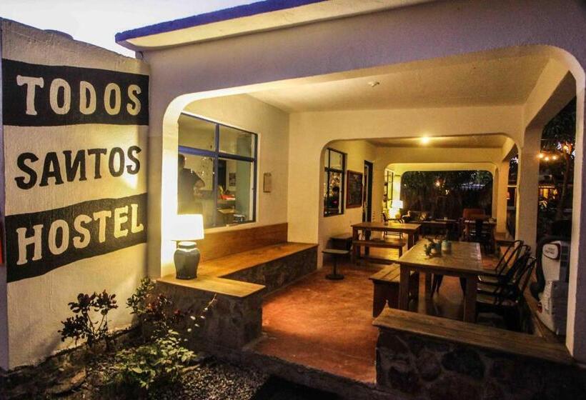 スタンダードトリプルルーム, Todos Santos Hostel Super Fast And Stable Satellite Wifi