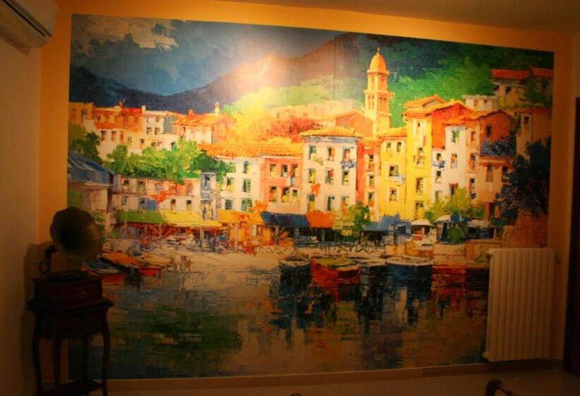 غرفة قياسية ثلاثية, Costa D Amalfi E Cilento