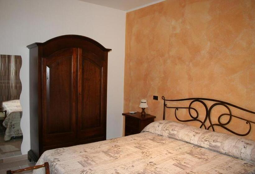 غرفة قياسية ثلاثية, Costa D Amalfi E Cilento