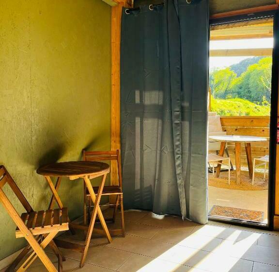 Шале 1 Спальня, Cabane