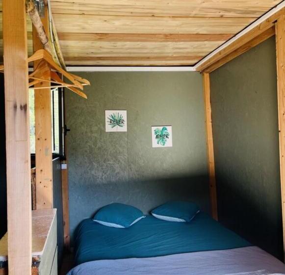 Шале 1 Спальня, Cabane