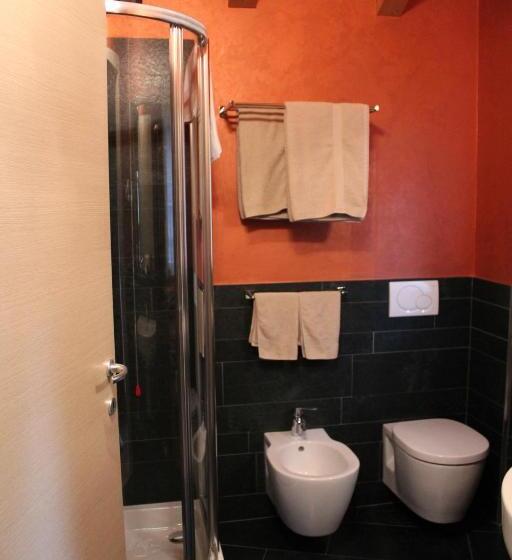 Четырехместный Номер Стандарт, B&b Ca  Erminia