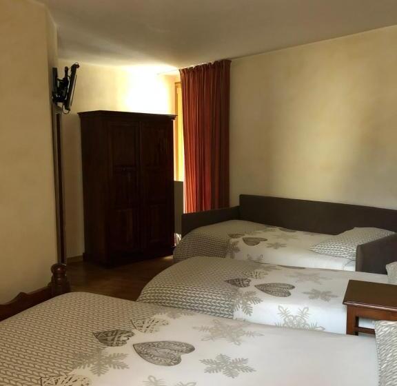Номер Стандарт Трехместный, B&b Ca  Erminia