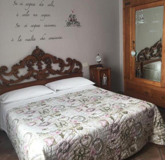 اتاق استاندارد, B&b Metamorphosi