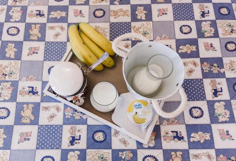 اتاق لوکس چهار تخته, I Trulli Del Tupparello