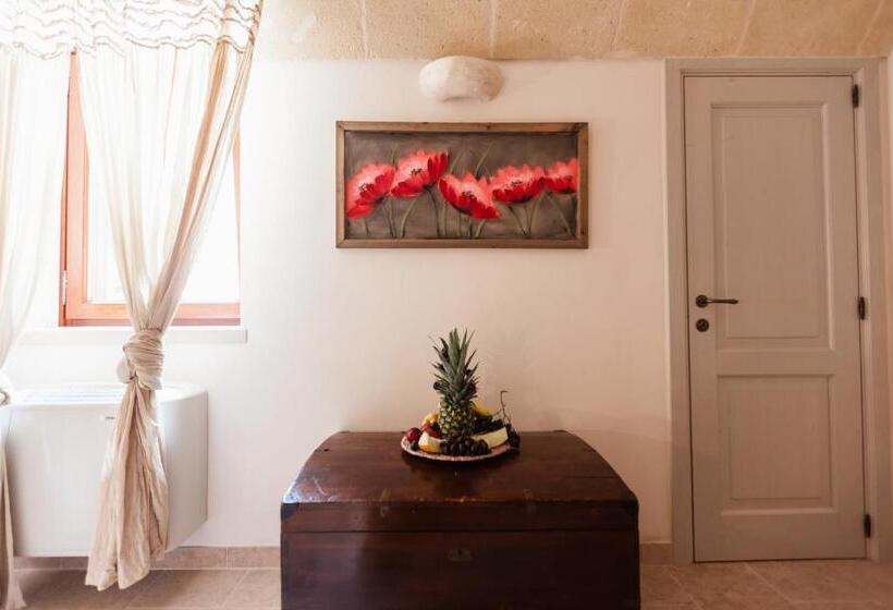 اتاق استاندارد سه نفره, I Trulli Del Tupparello