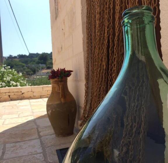 اتاق لوکس, I Trulli Del Tupparello