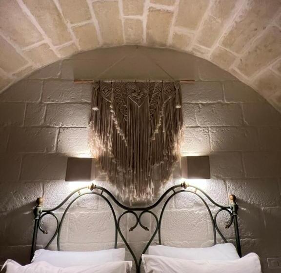 سوئیت با وان آب گرم, I Trulli Del Tupparello