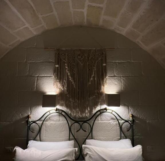 سوئیت با وان آب گرم, I Trulli Del Tupparello