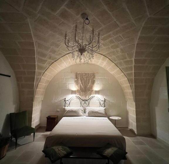 سوئیت با وان آب گرم, I Trulli Del Tupparello