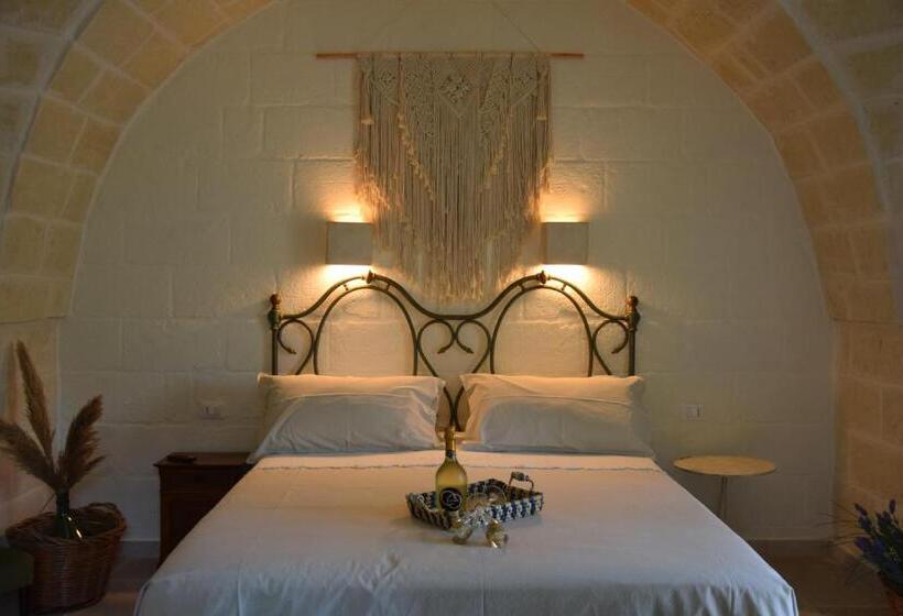 سوئیت با وان آب گرم, I Trulli Del Tupparello