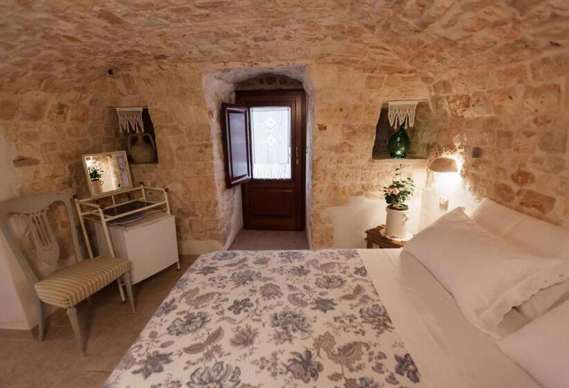 اتاق لوکس چهار تخته, I Trulli Del Tupparello