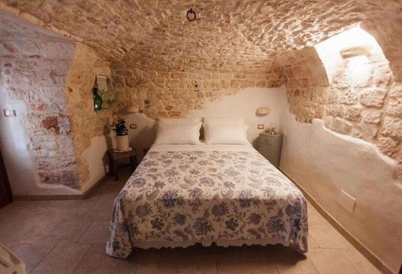 اتاق لوکس چهار تخته, I Trulli Del Tupparello