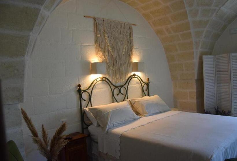 سوئیت با وان آب گرم, I Trulli Del Tupparello