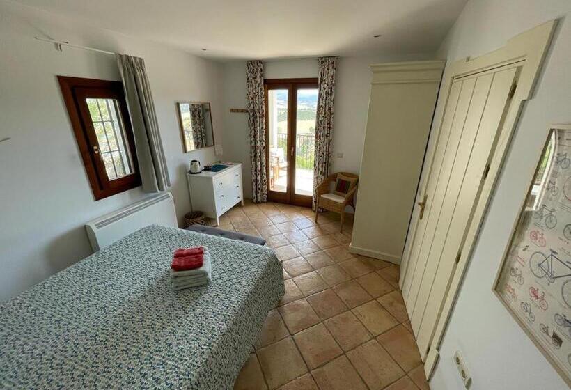 マウンテンビューデラックスルーム, Salvatierra Guest House