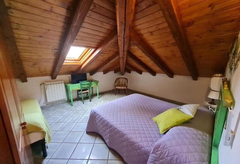 سوییت, Alcantara Natura Country House