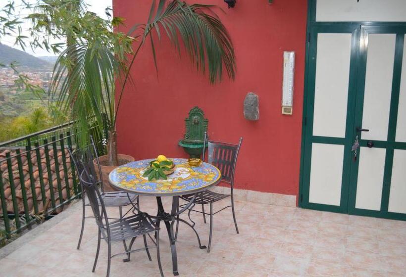 Quarto Estandar, Alcantara Natura Country House