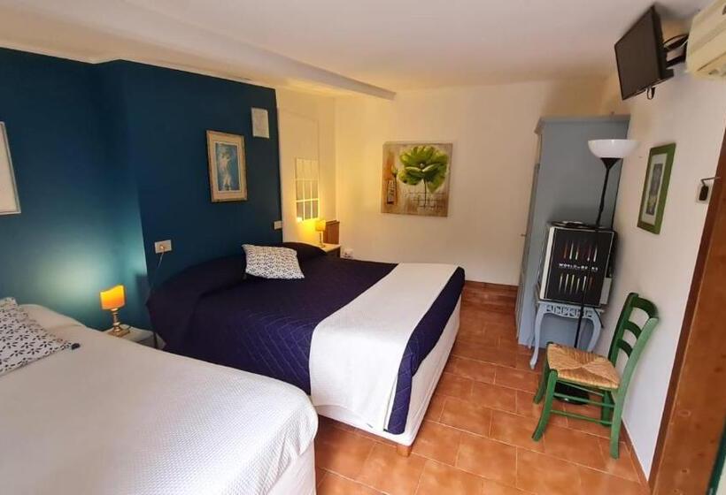 Quarto Superior, Alcantara Natura Country House