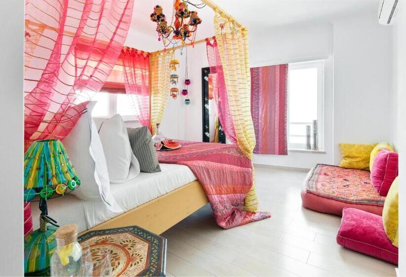 Номер Deluxe, Cali Deluxe Holidays, Sesimbra