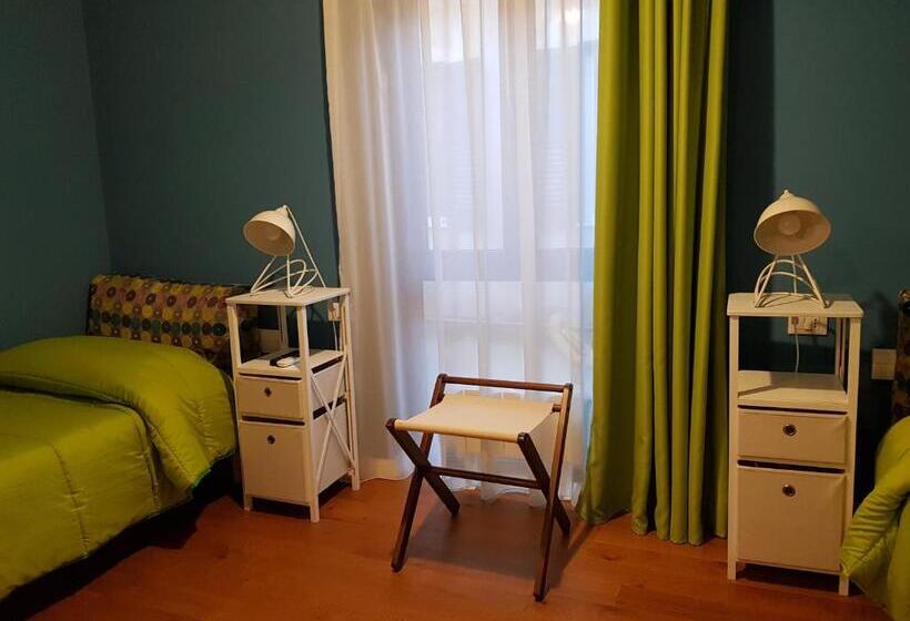 Номер Deluxe, La Terrazza Di Carolina
